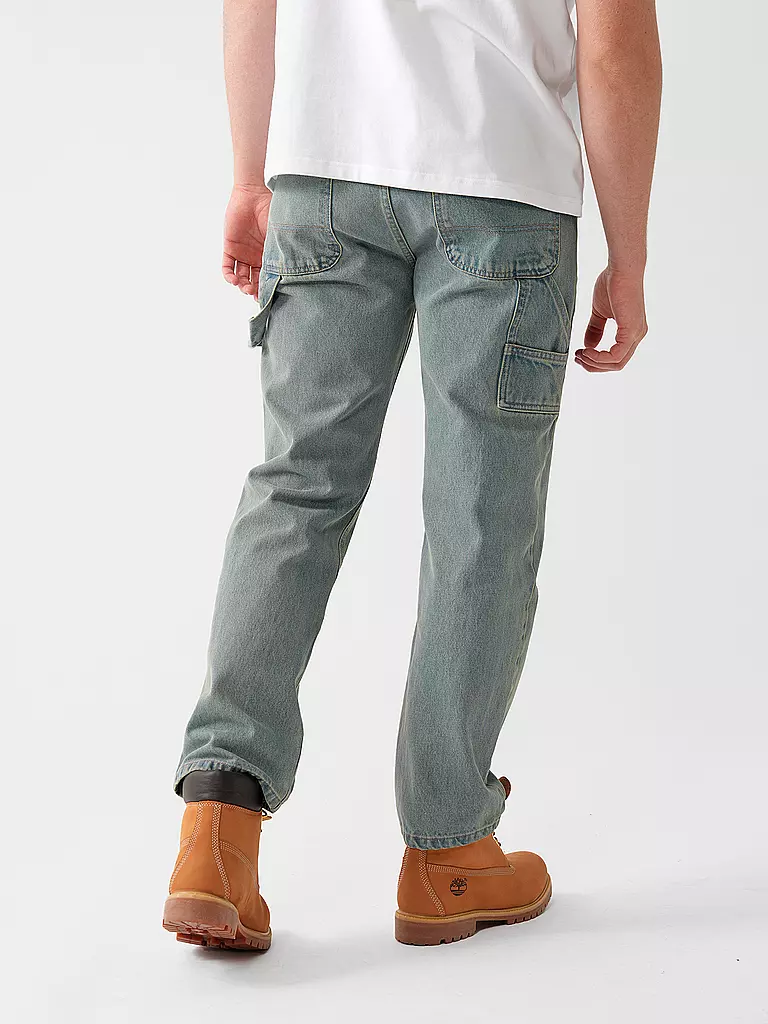 PEGADOR Jeans Baggy Fit DAULE blau