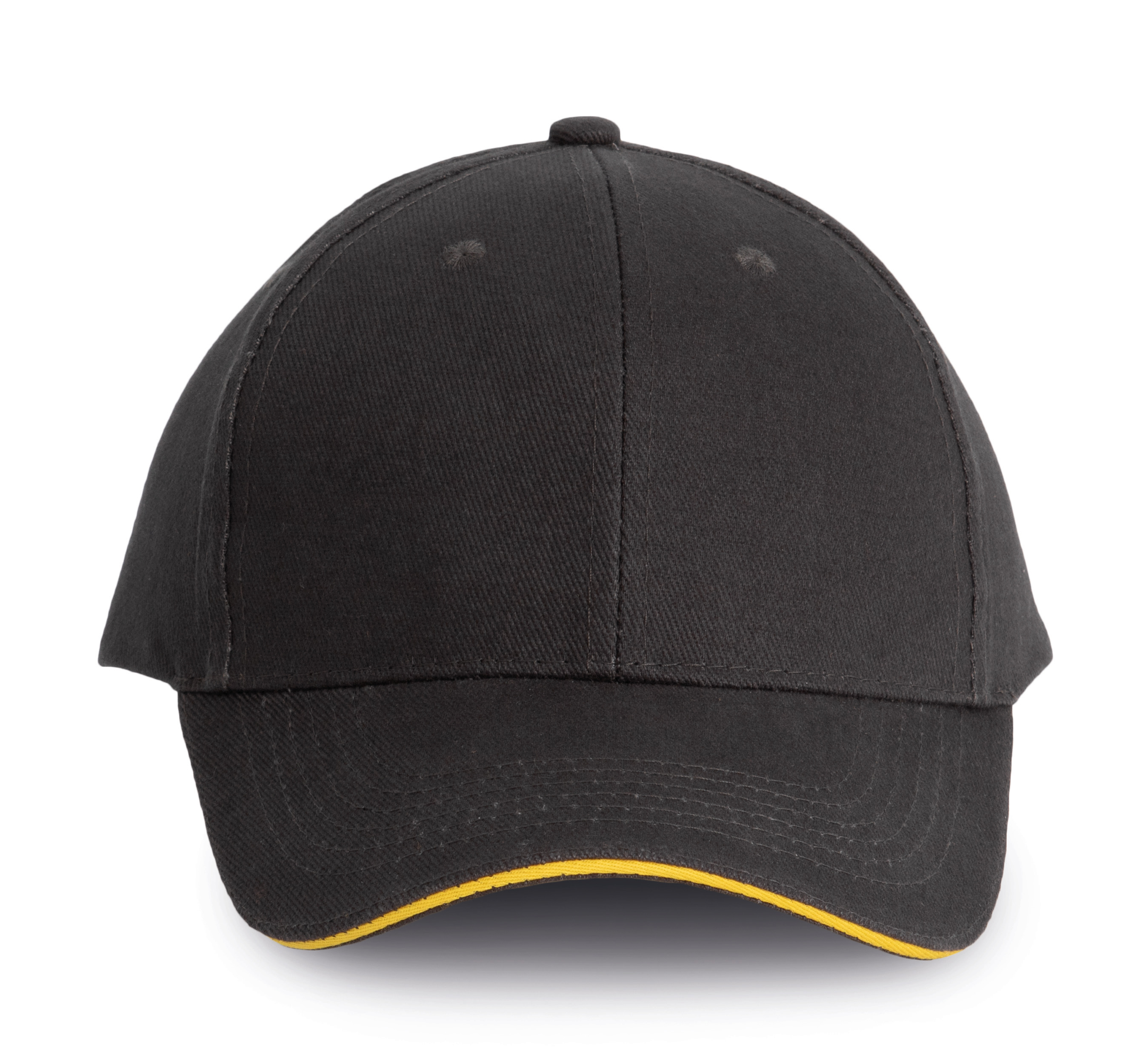 K-up KP011 - ORLANDO - CASQUETTE HOMME 6 PANNEAUX