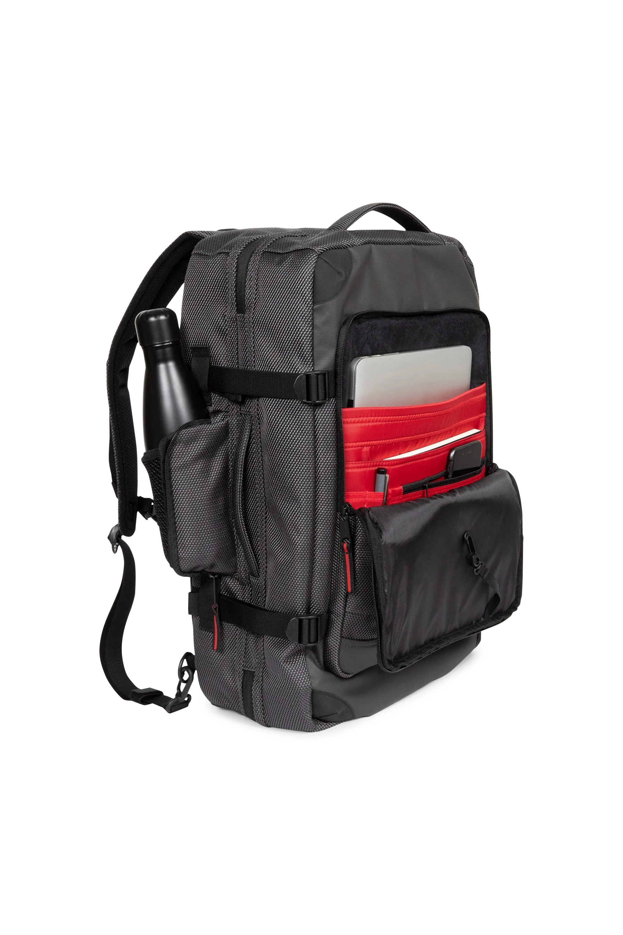 EASTPAK sac à dos Travelpack CNNCT Gris