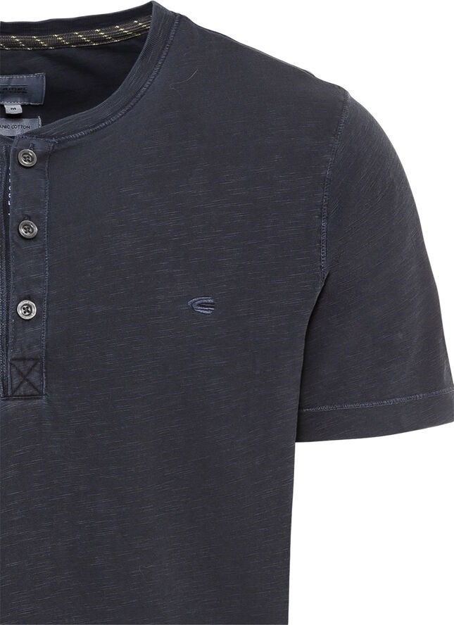 Camel Active NOS Henley Night blue