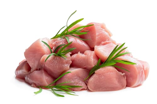 Traditionsgeflügel Puten Gulasch