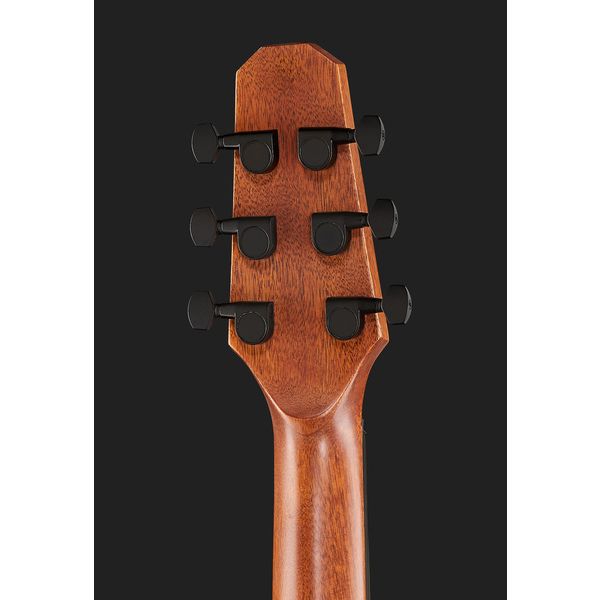 Harley Benton GS-Travel Spruce Bundle