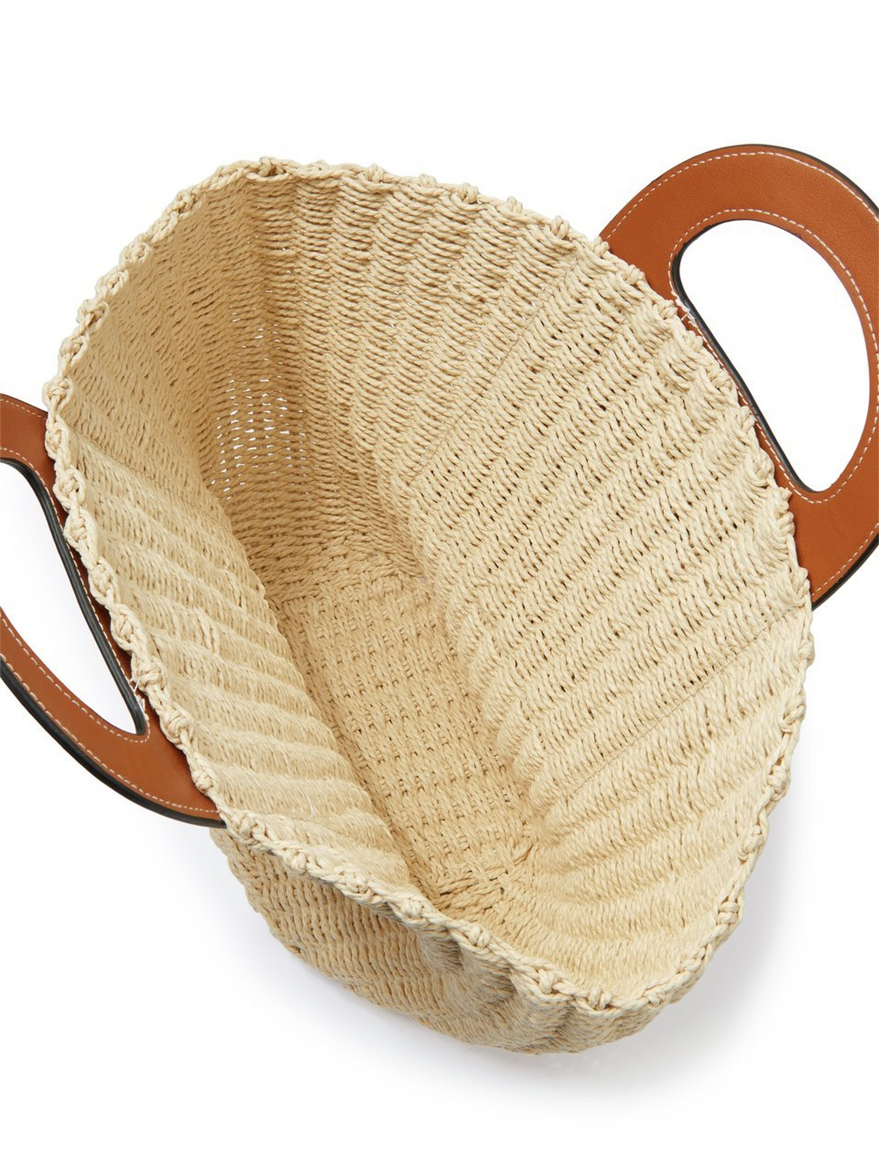 Strohtasche