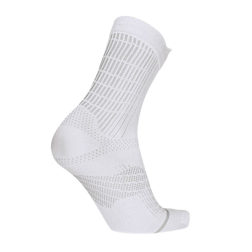 Sidas RUN ANATOMIC CREW - Chaussettes blanc