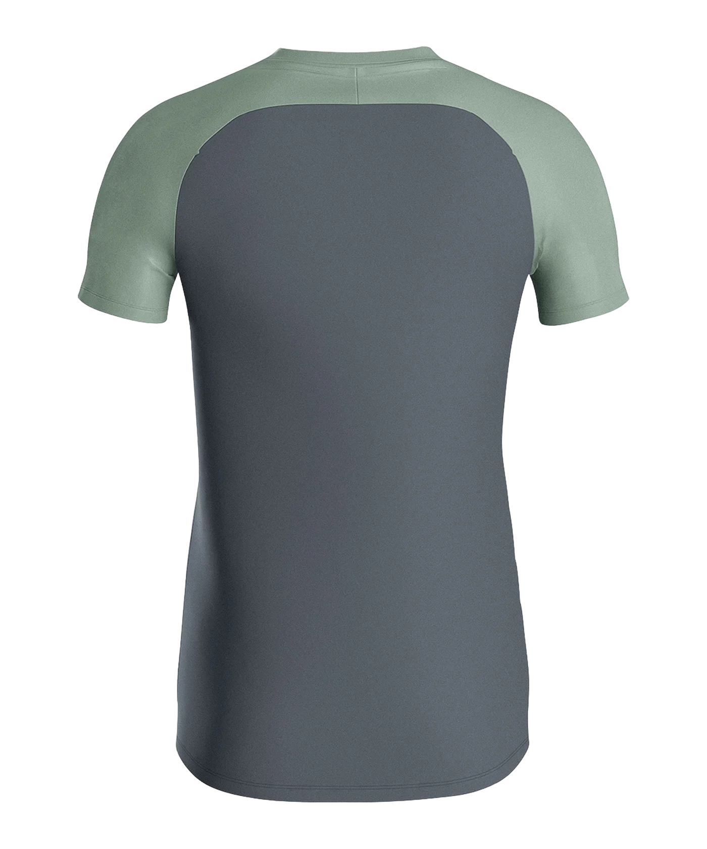 JAKO Iconic Poloshirt Grau Grün F852