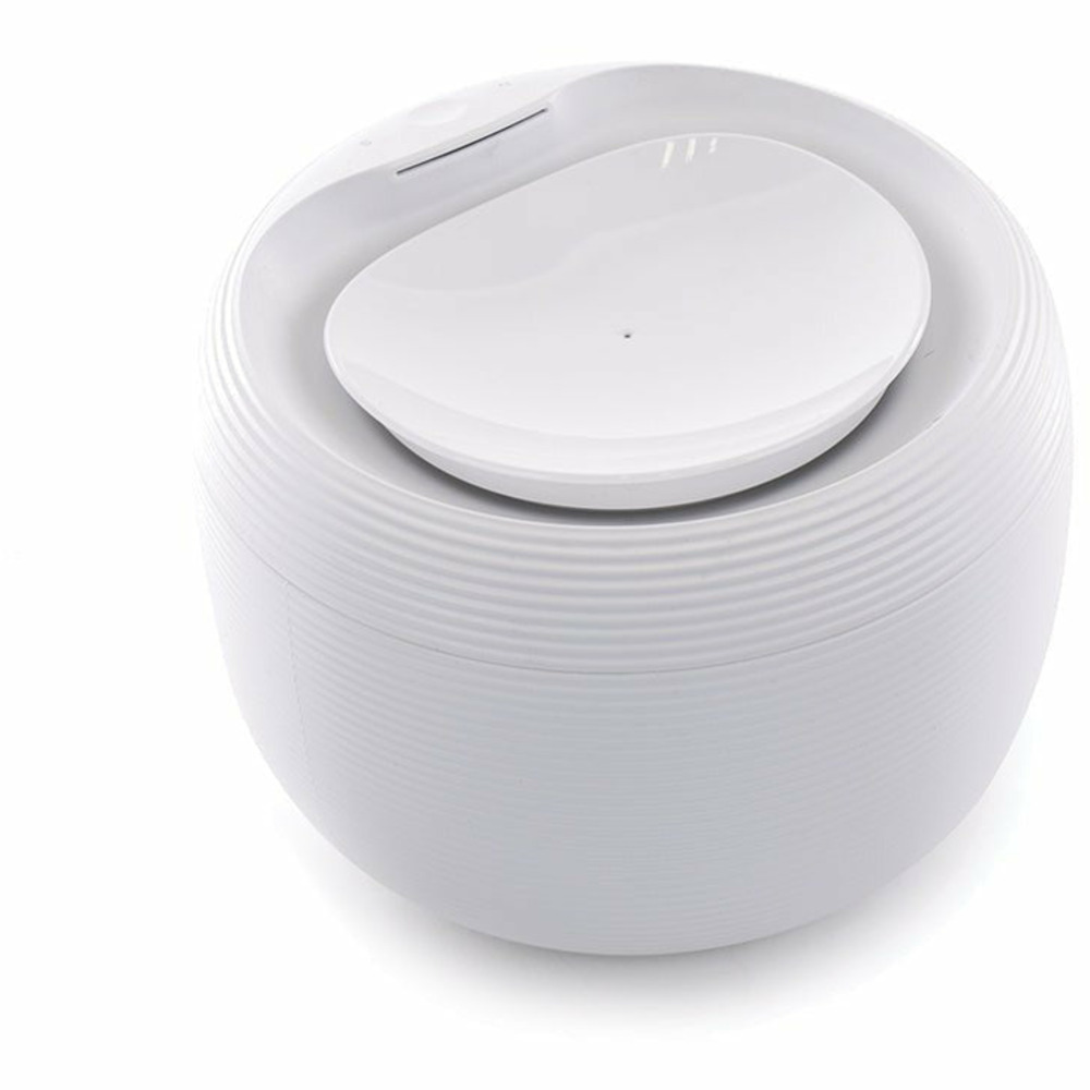 Fontaine intelligente pour chiens et chats multi-purification - 2.5 l