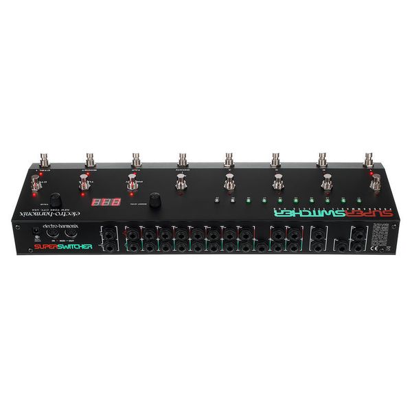 Electro Harmonix Super Switcher