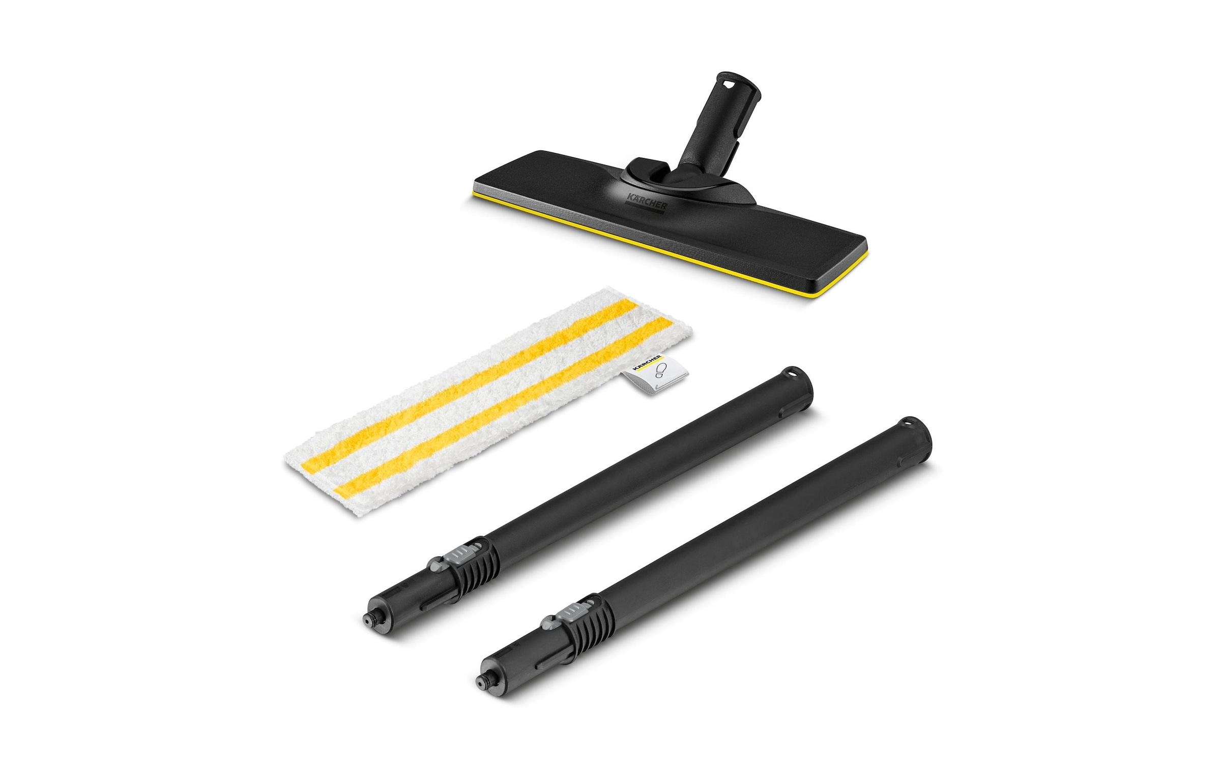 KÄRCHER Staubsaugerdüsen-Set »EasyFix für SC 1«