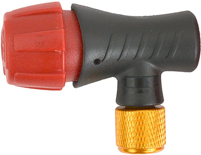 Katana CO2 Pumpen-Set +3 Patronen 16g mit Gewinde kaufen | Bike-Discount