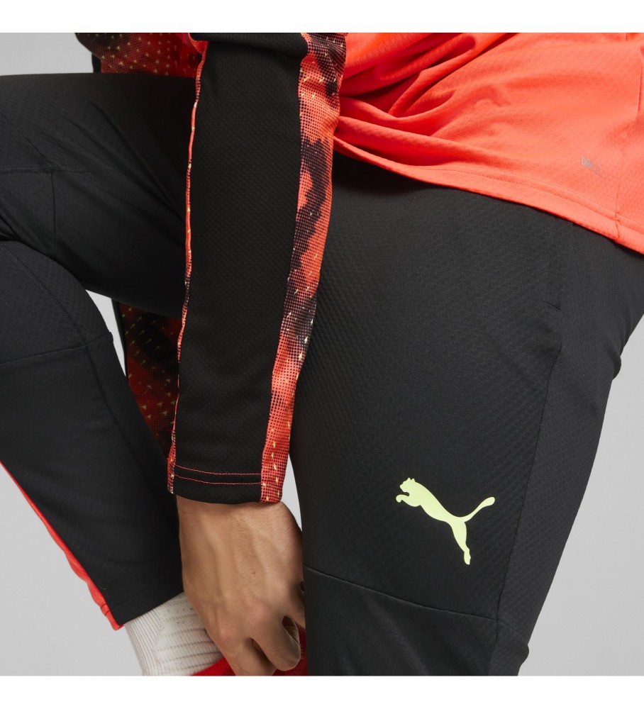Calça Puma Final Preta Simples