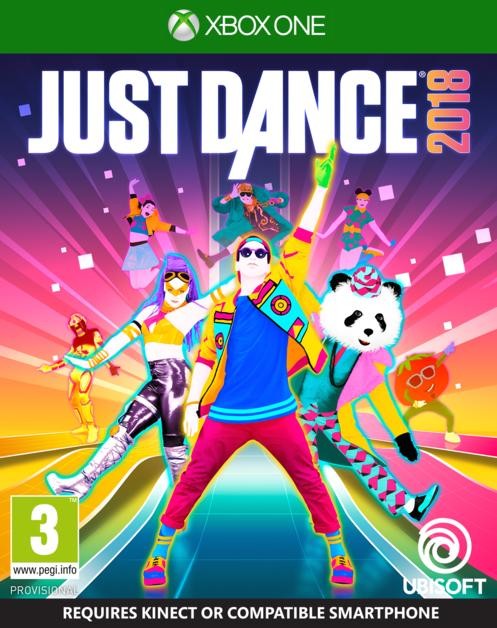 Just Dance 2018- Xbox One