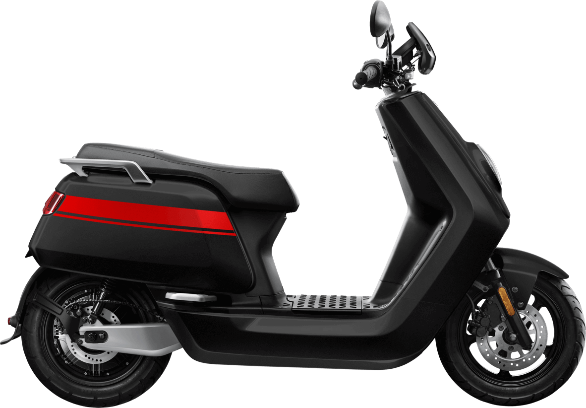 Scooter électrique NIU NGT 125 cm3