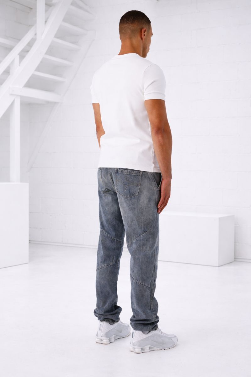 Project x Paris Couture Jeans Heren Blauw