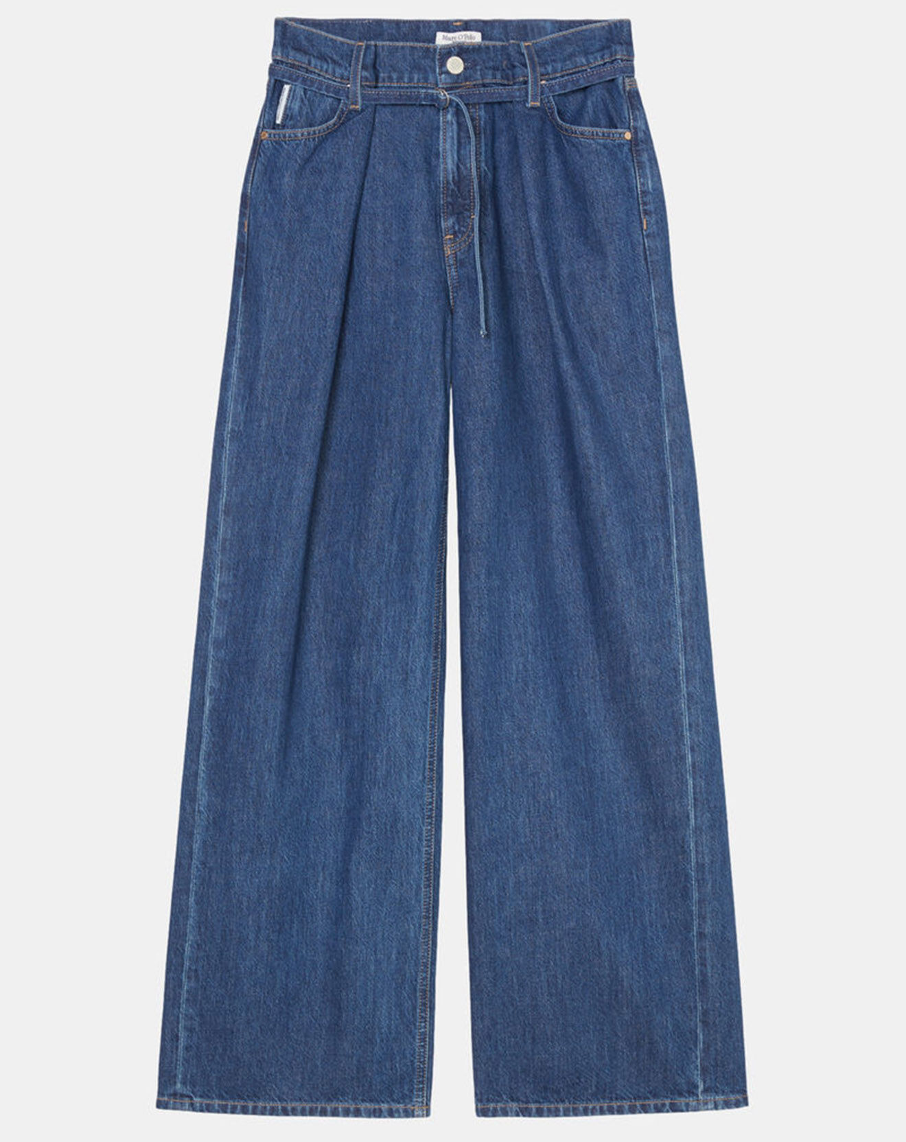Marc O'Polo Jean large bleu foncé