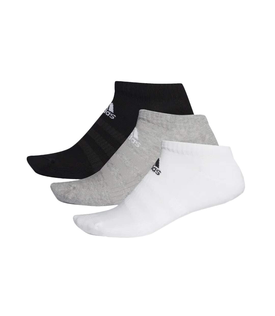Lot de 3 paires de chaussettes Mixtes Adidas 3PP