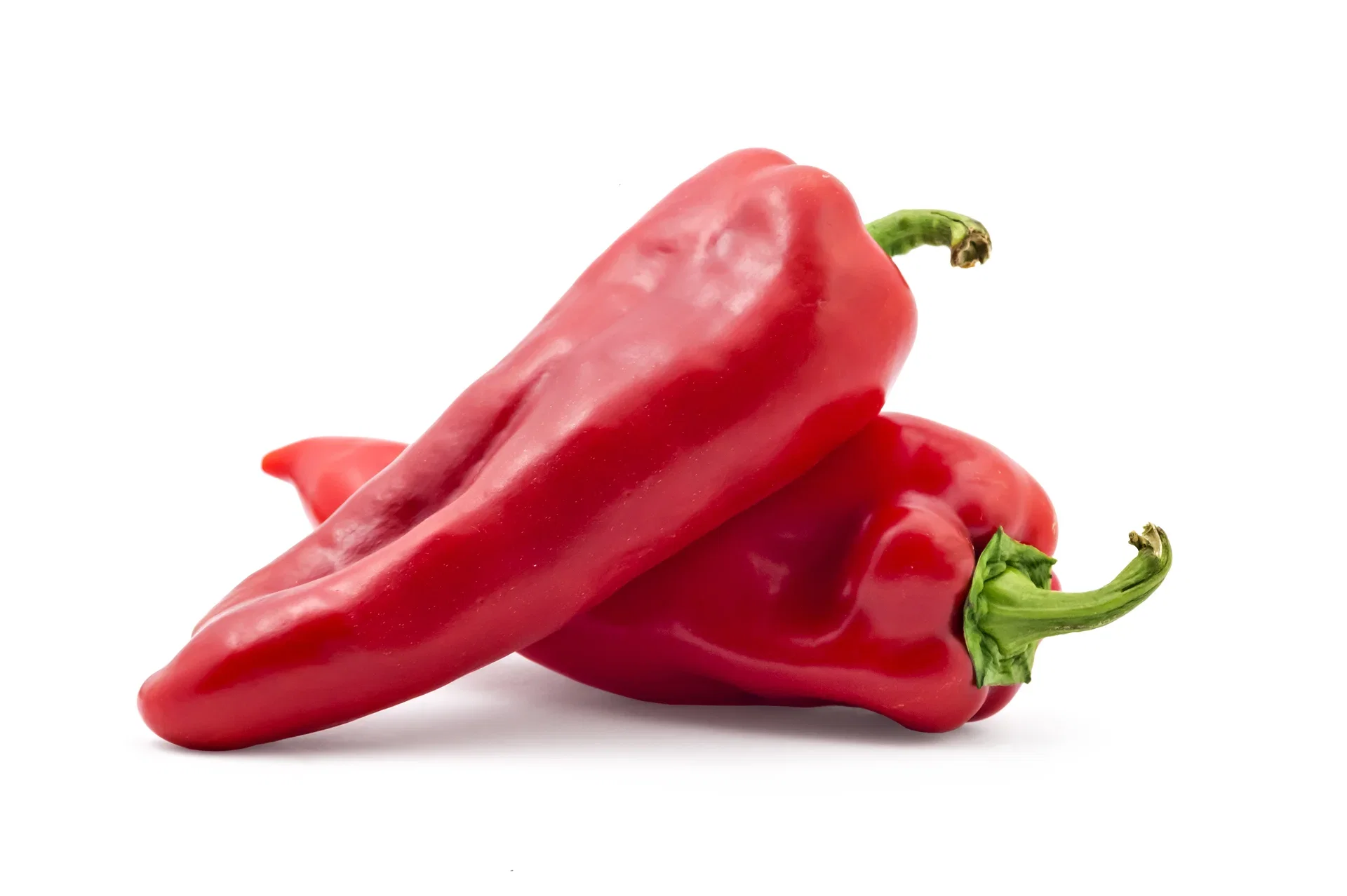 All Nature Capsicum annuum 'Corno di Toro Rosso' Snackpaprika 'Corno di Toro Rosso' Ø10,5 cm