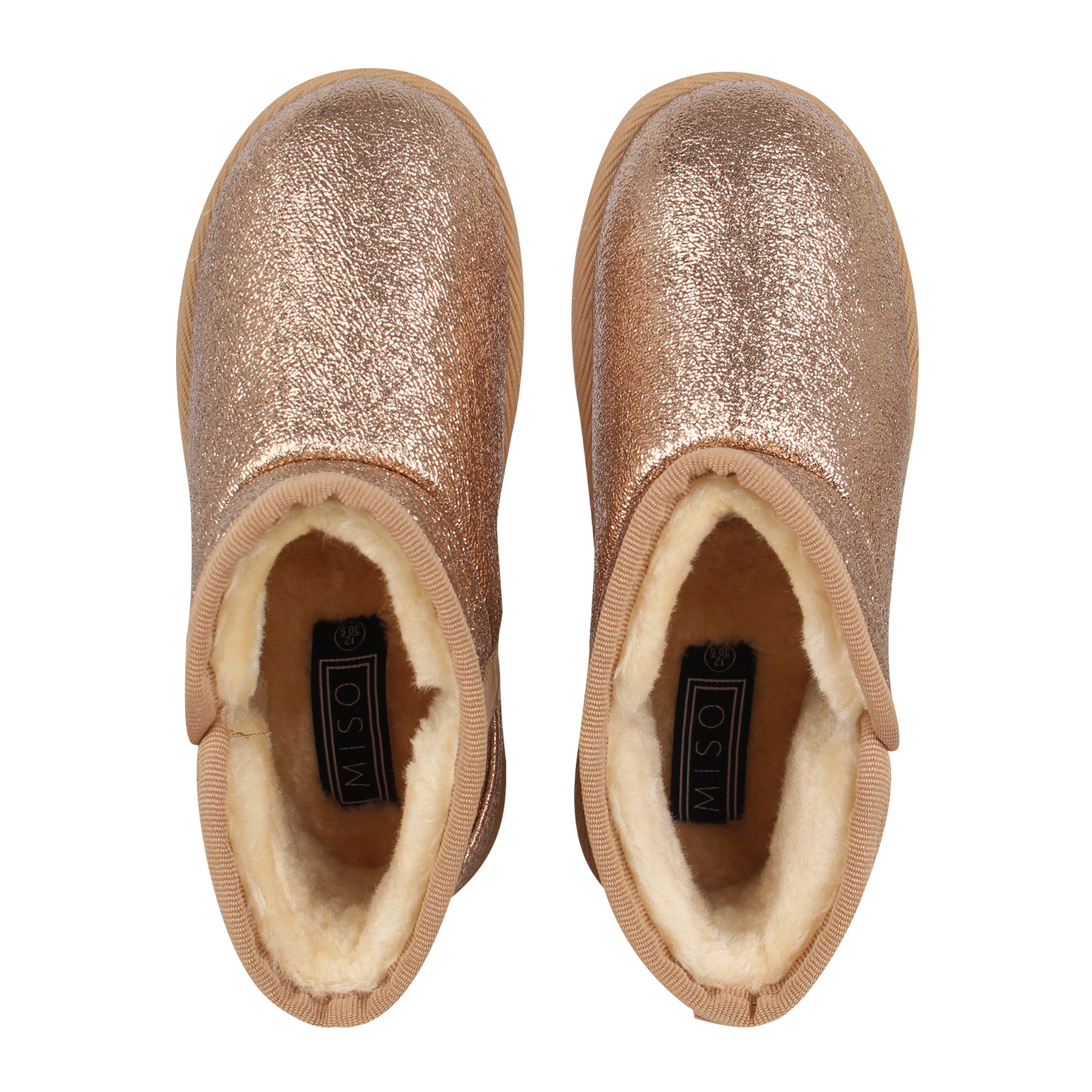 Miso Glitter Boots Childrens