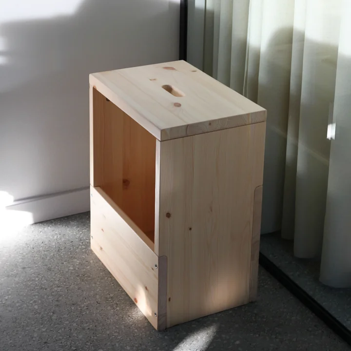 Karup Design - Grab-It Aufbewahrung, Kiefer natur