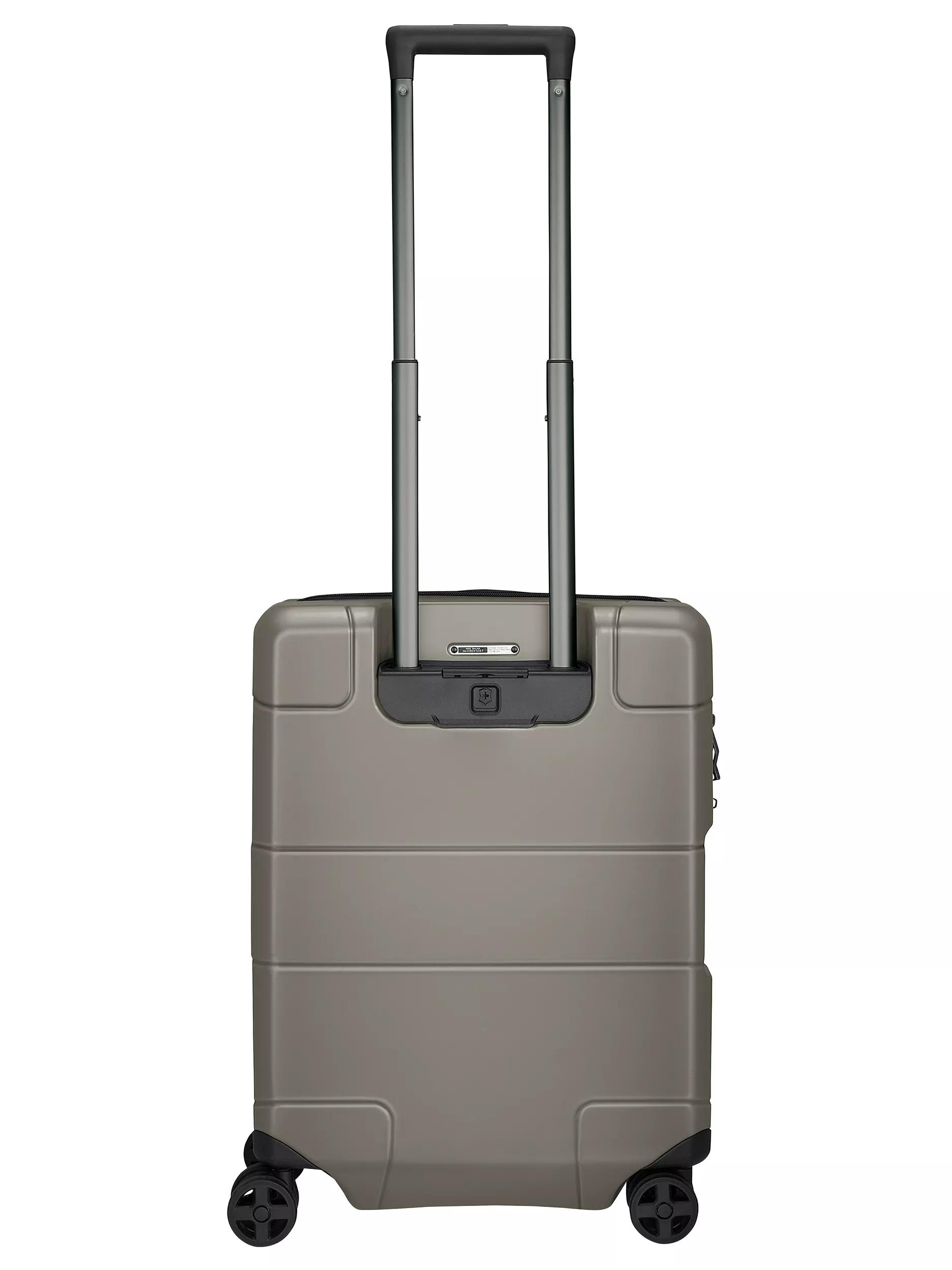 Lexicon Hardside Global Carry-On-titan