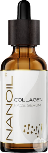 Nanoil Collagène Sérum Visage Flacon 50ml