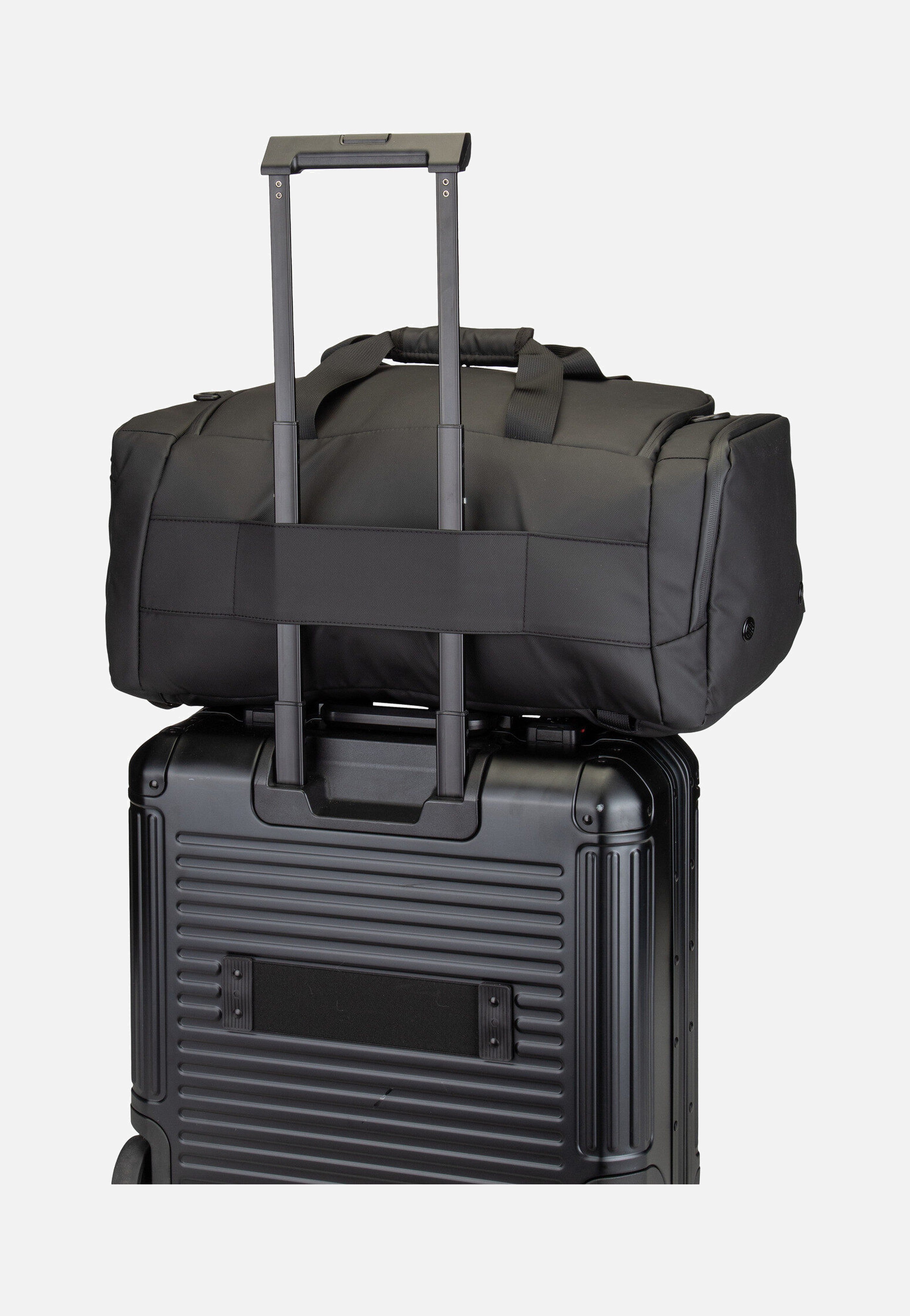 Briize WKND Black - Rucksack
