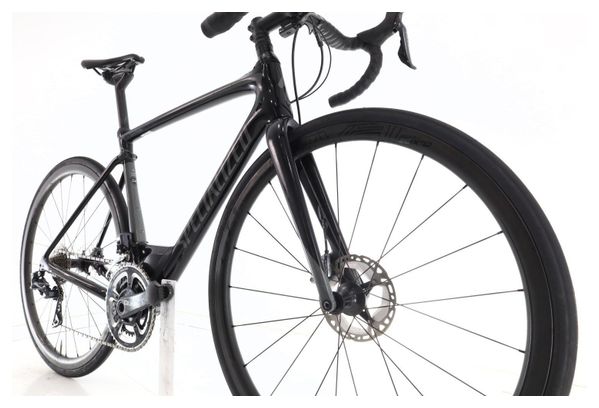 Produit reconditionné · Specialized Roubaix Expert Carbone Di2 11V · Noir / Vélo de route / Specialized | Bon état