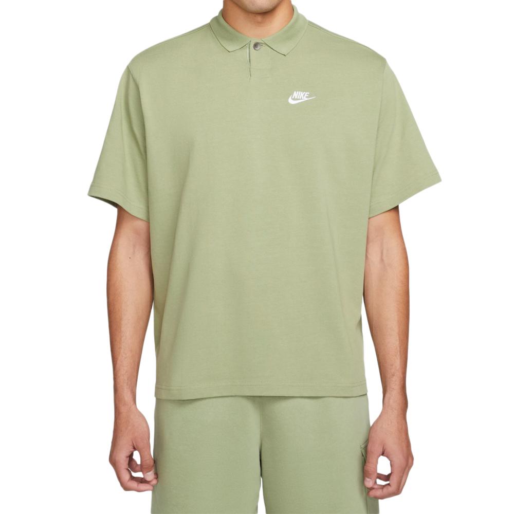 Nike Polo Vert Homme Nike Club Matchup