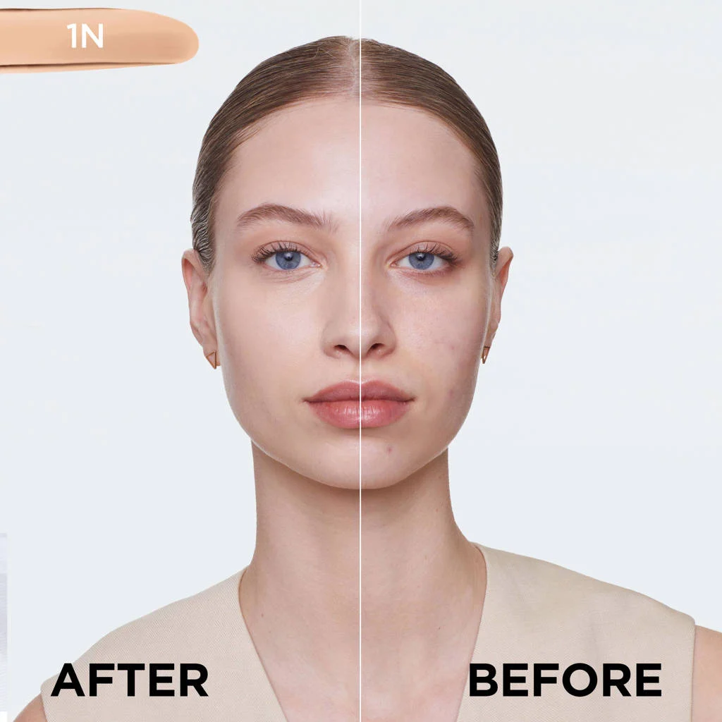 L’oreal Paris True Match Foundation: Jouw tweede huid in een flesje!True Match Foundation- 1.N Ivory