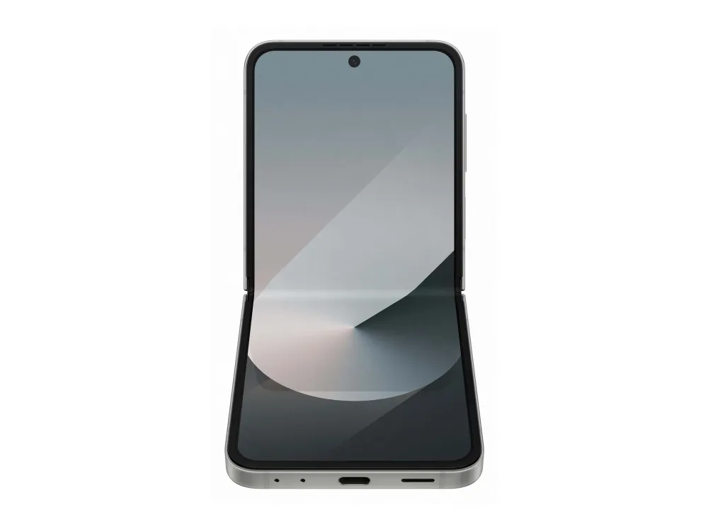 Samsung | Galaxy Z Flip6 - 512GB - Silver Shadow