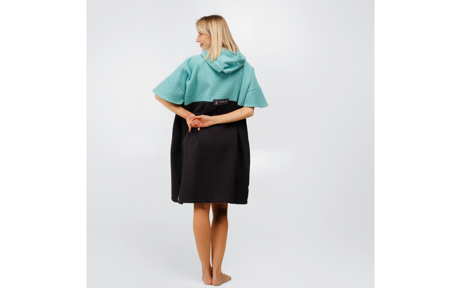 Wave Hawaii Travelponcho Pahoa Unisex S / M