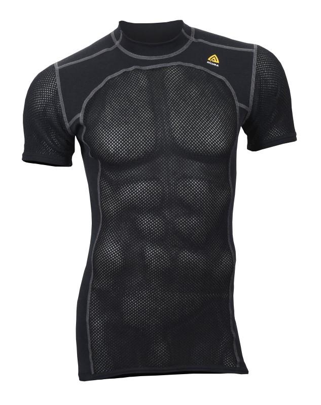 Aclima WoolNet T-shirt, M's<br>Brukt av det norske forsvaret i en årrekke!