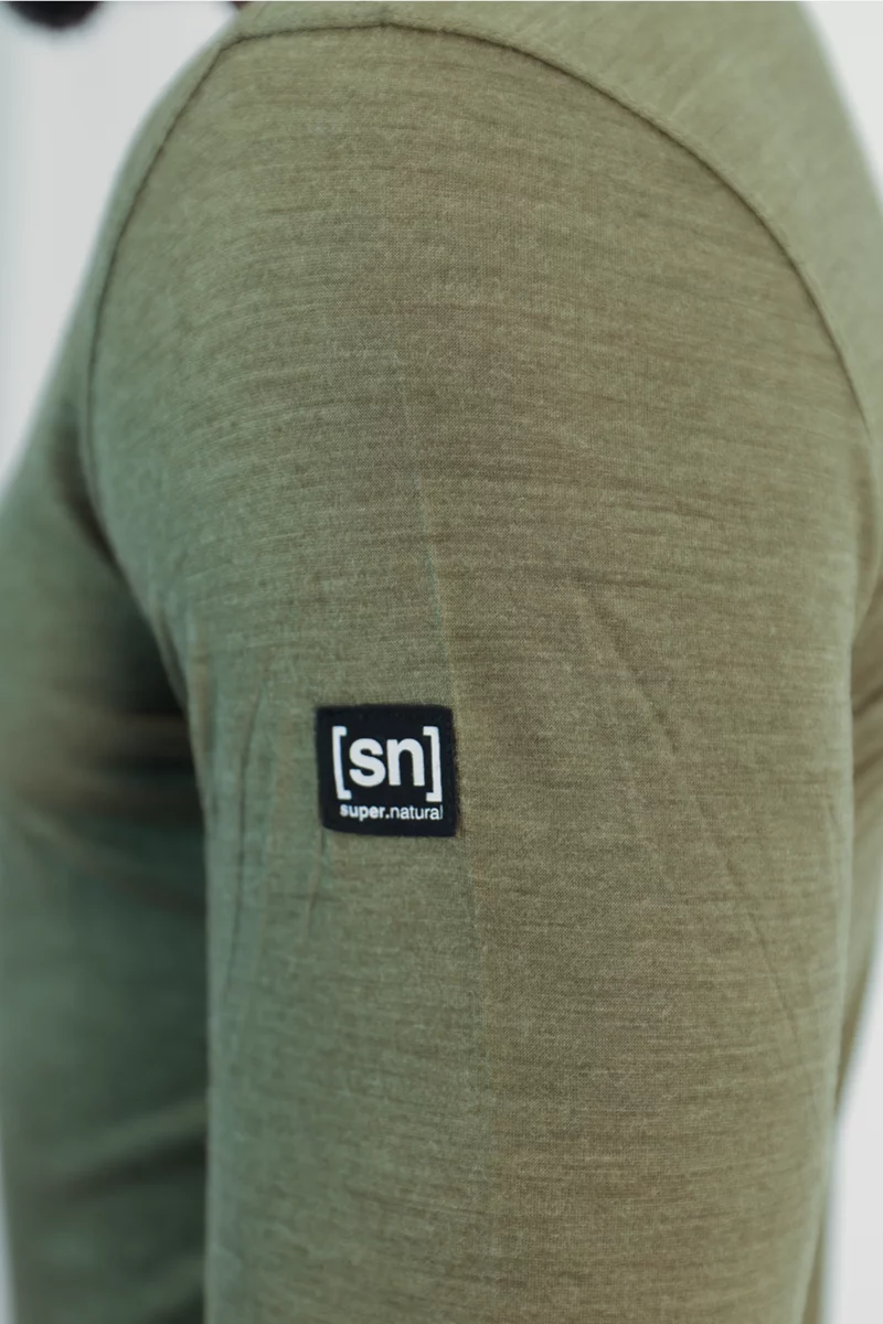 super.natural Icons Herren Longsleeve
