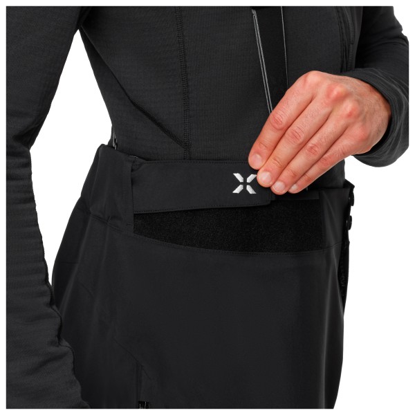 Mammut - Eiger Nordwand Pro Hardshell Pants - Pantalon imperméable