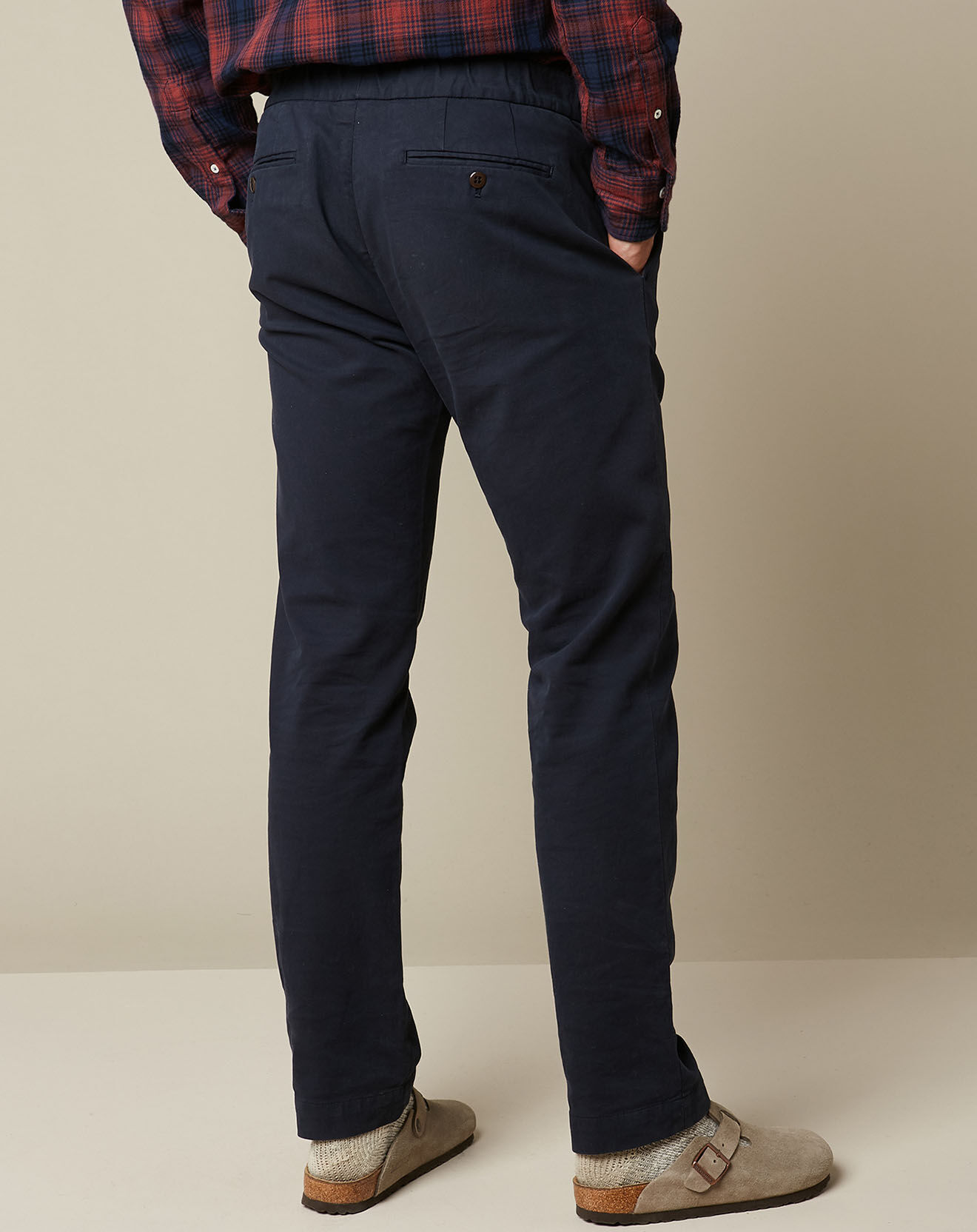 Hartford Pantalon Tanker marine foncé