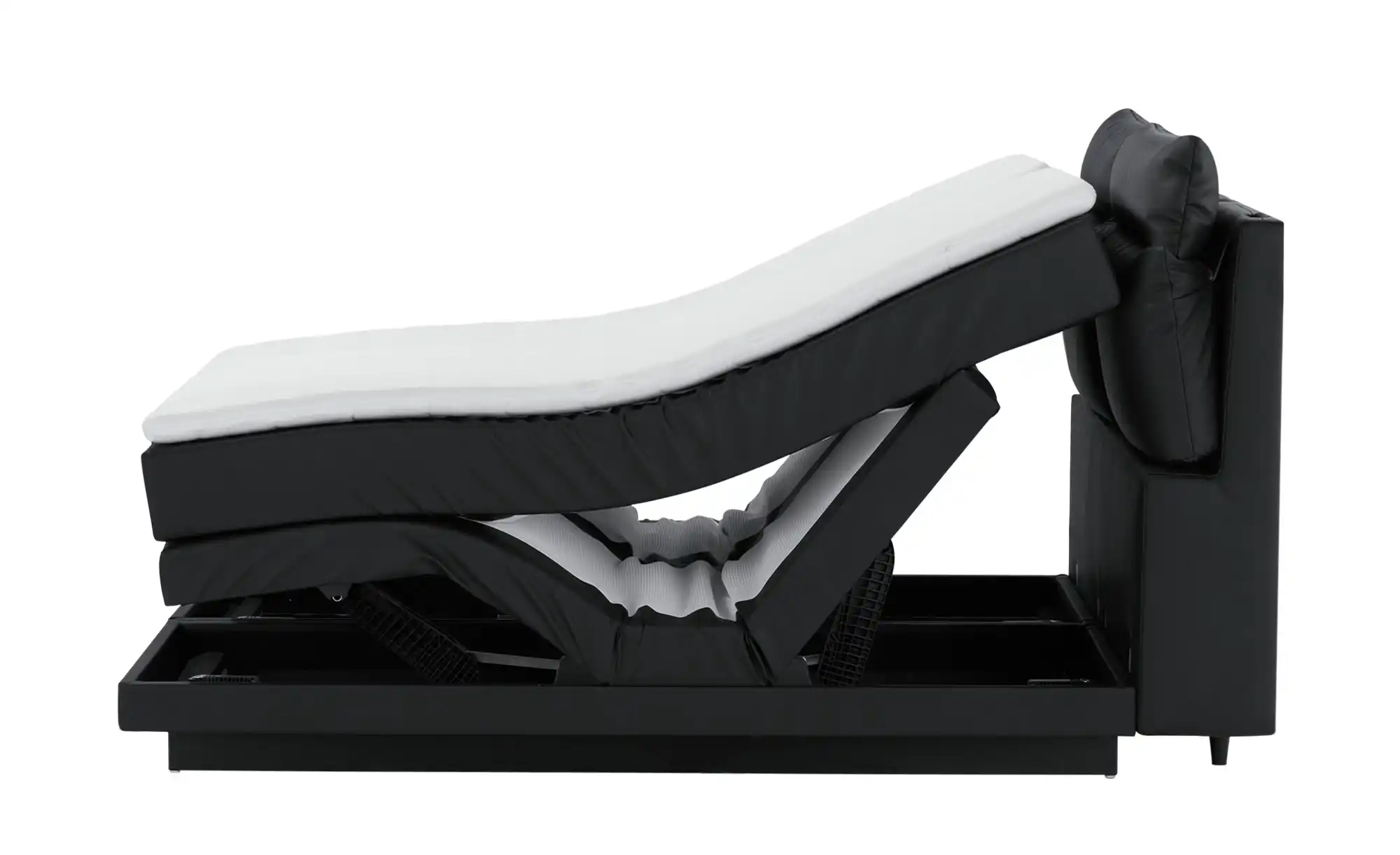 SKAGEN BEDS Motor-Boxspringbett Hardego