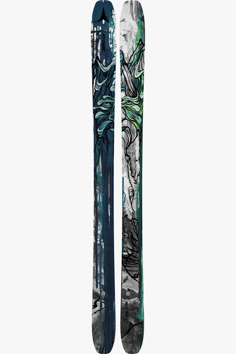 ATOMIC Bent 100 Ski 2324