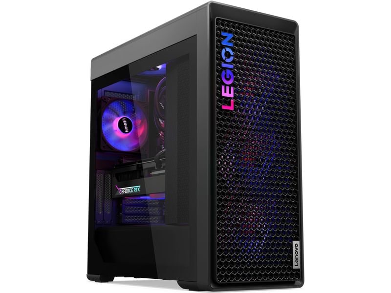 Lenovo Gaming PC Legion T7 34IAS10 Gaming-PC mit High-End-Grafikkarte