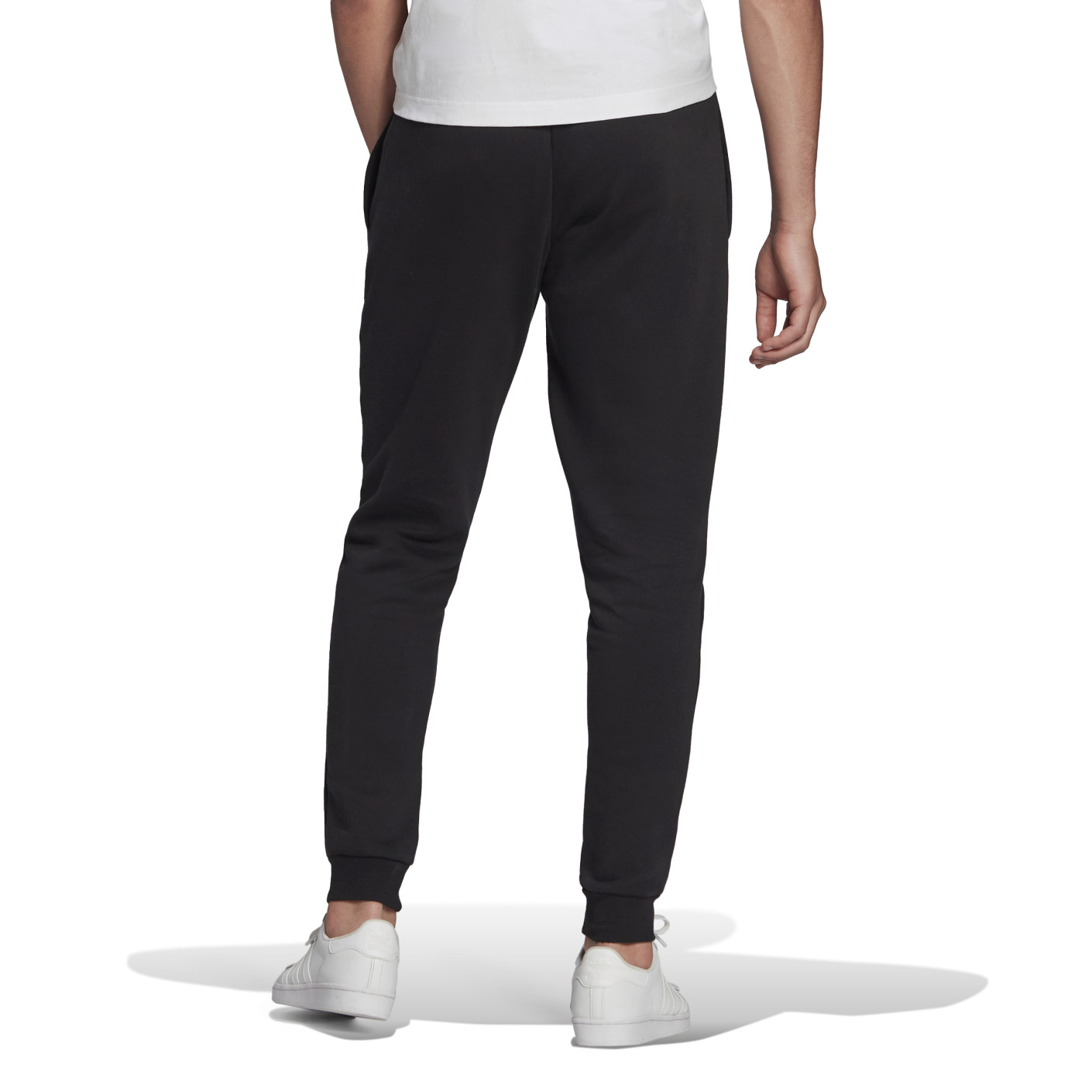 adidas Entrada 22 Sweat Hoodie Trainingspak Zwart Wit