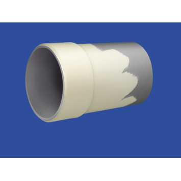Histor Perfect Base grondverf kunststof wit 750 ml