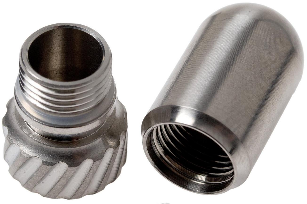 Flytanium Fly Nuke Titanium Capsule