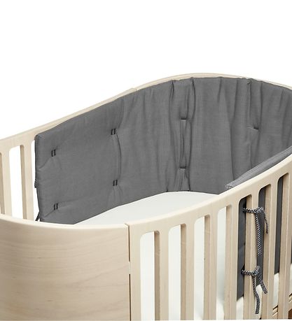 Leander Bettnestchen - Classic - 40x160 - Cool Grey