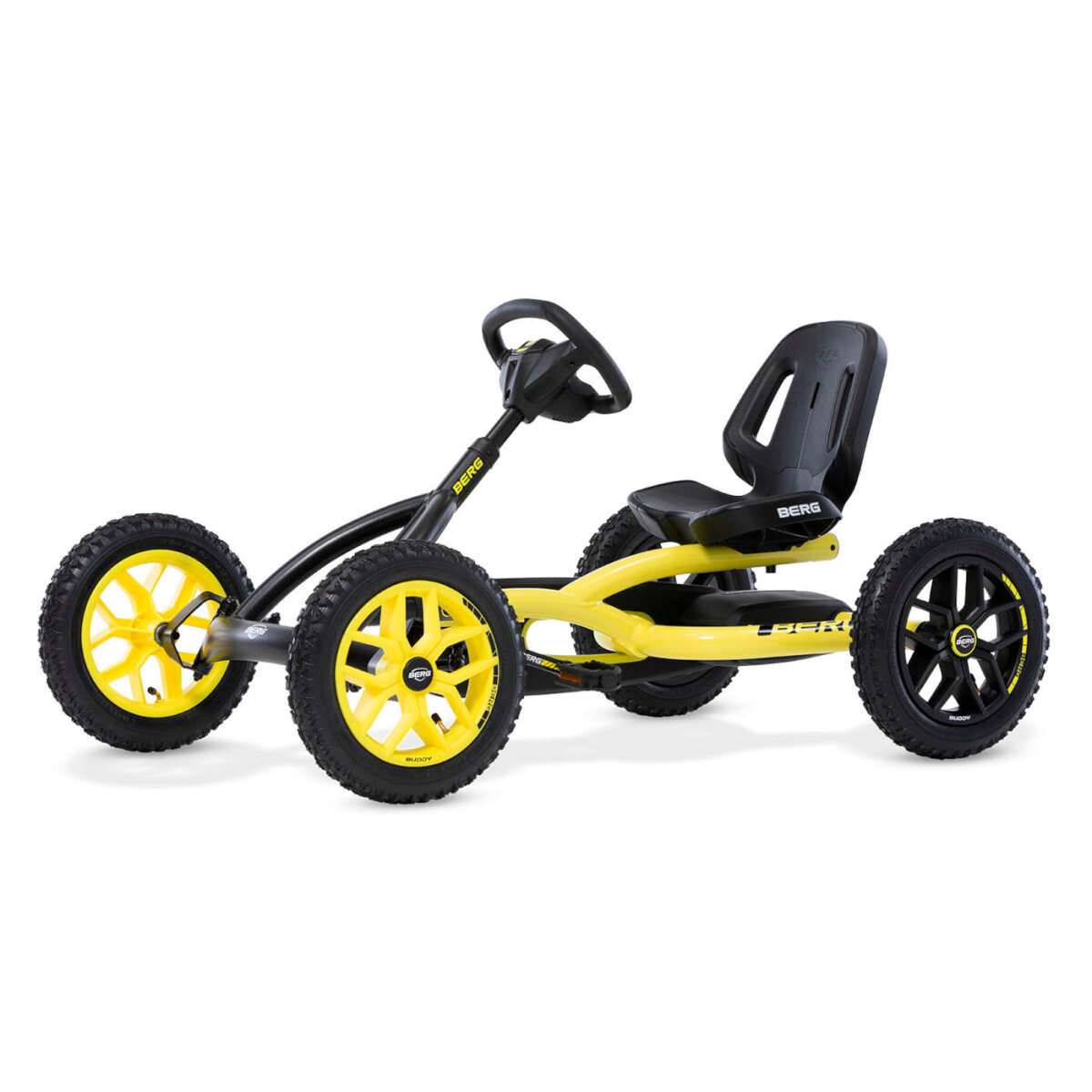 Bergtoys Berg Pedal Gokart Buddy Cross