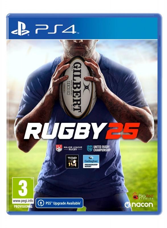 Rugby 25- PlayStation 4