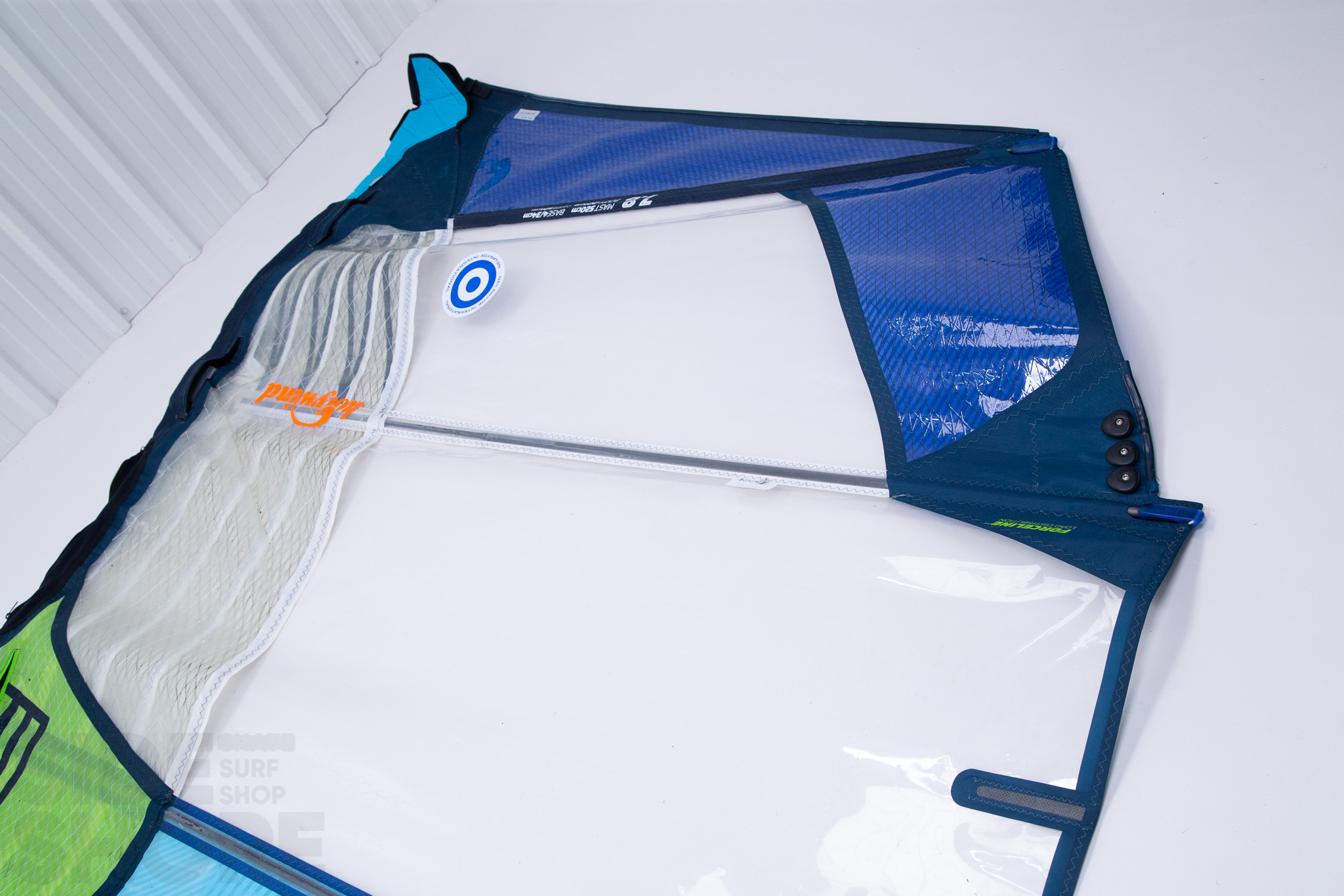 Neilpryde RS Flight Evo III  7.7m² - 2022 #20