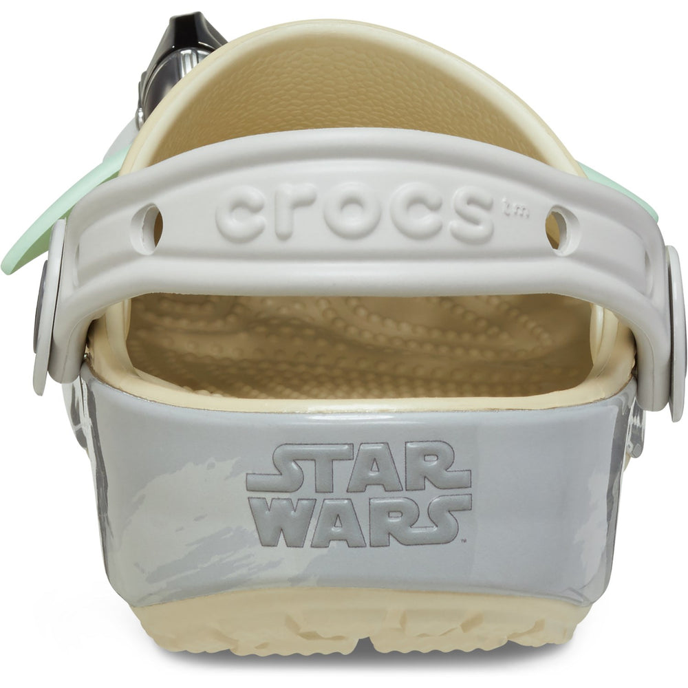 Køb Crocs Bone Grogu Classic Clog K
