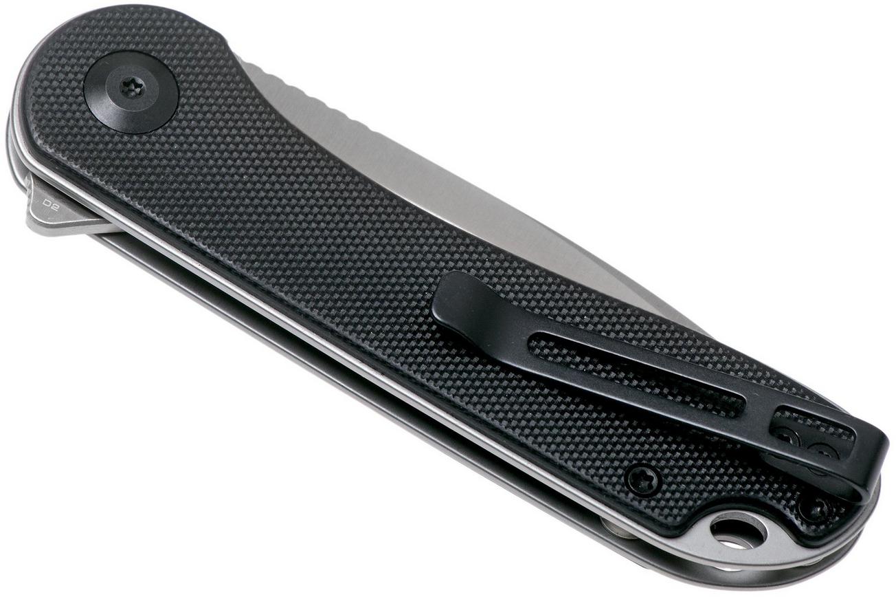 Civivi Elementum C907A Black G10 zakmes
