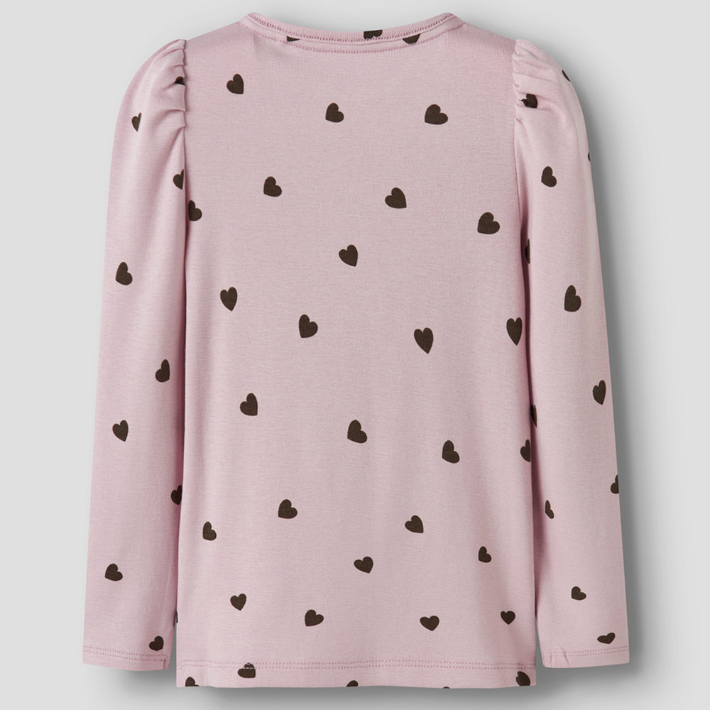 Nmfkheart bluse
