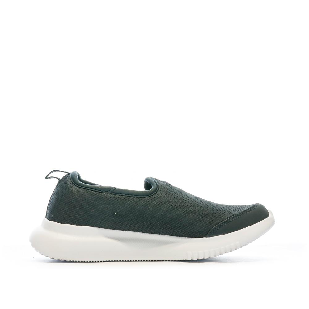 Adidas Baskets Grises Femme Adidas Breezewalk