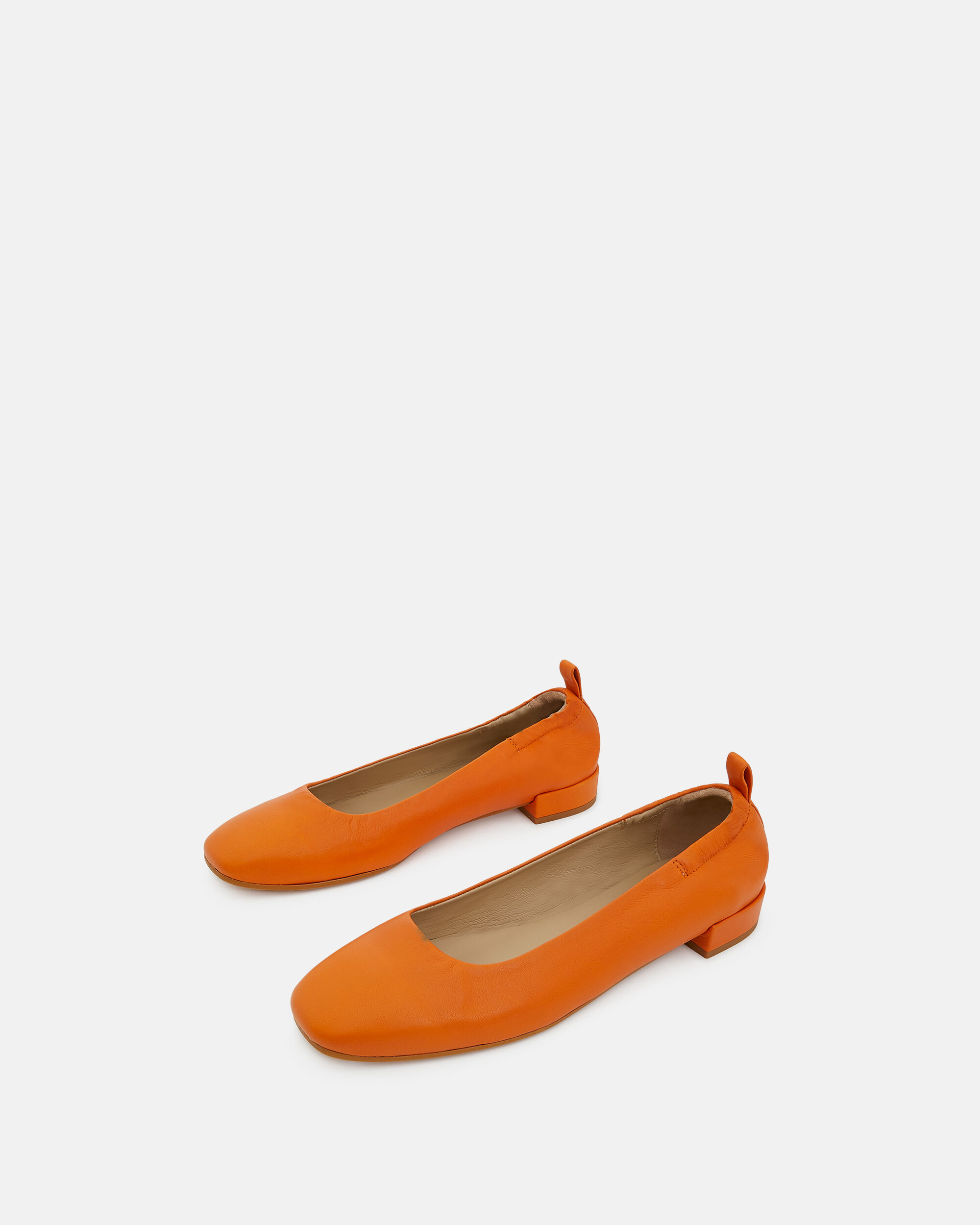 BALLERINE HAILA Orange