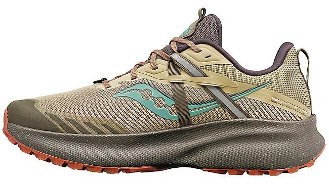 SAUCONY - CHAUSSURES DE TRAIL RIDE 15 TR W
